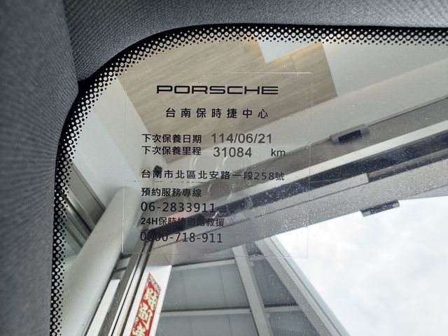 PORSCHE保時捷 CAYENNE  第10張相片