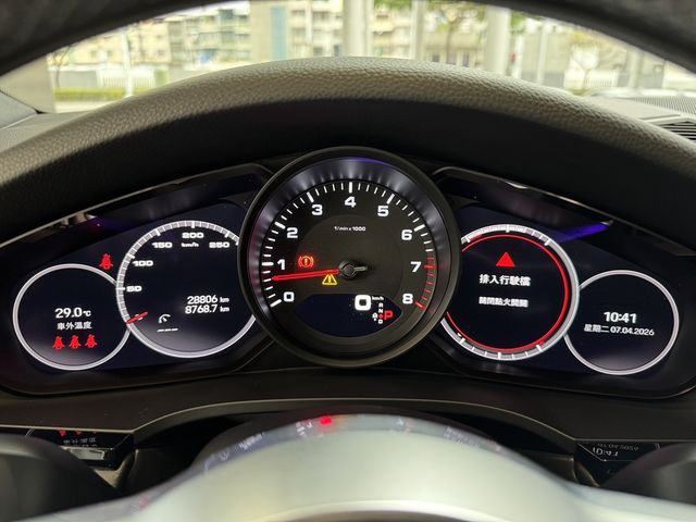 PORSCHE保時捷 CAYENNE  第12張相片