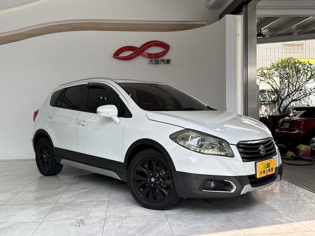 SUZUKI鈴木 SX4  第1張相片