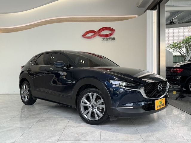 MAZDA馬自達 CX-30  第1張相片