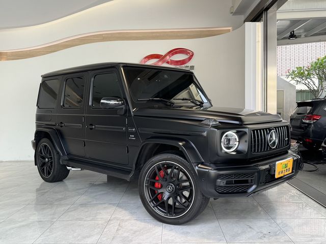 M-BENZ賓士 G63  第1張相片