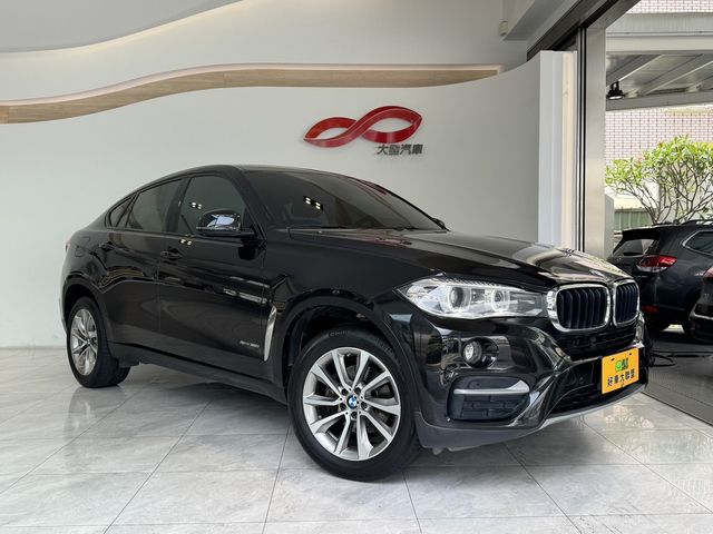 BMW寶馬 X6 XDRIVE35I  第1張相片