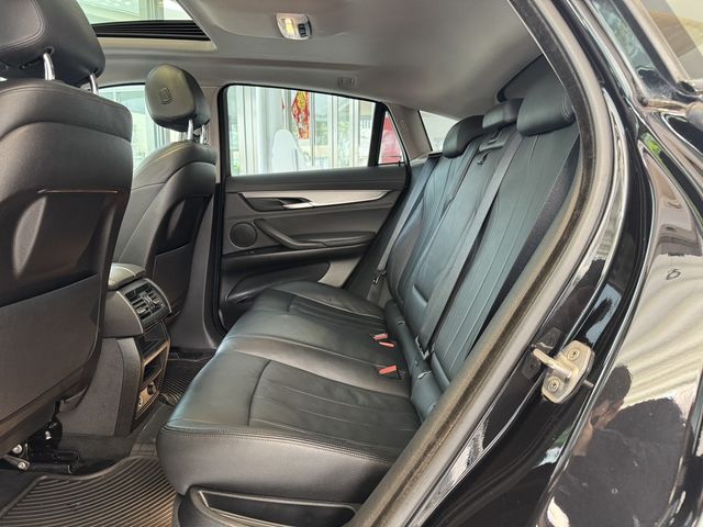 BMW寶馬 X6 XDRIVE35I  第9張相片