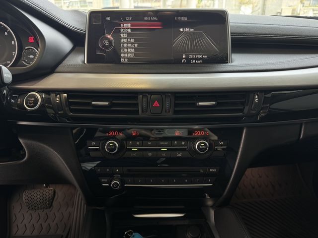 BMW寶馬 X6 XDRIVE35I  第13張相片