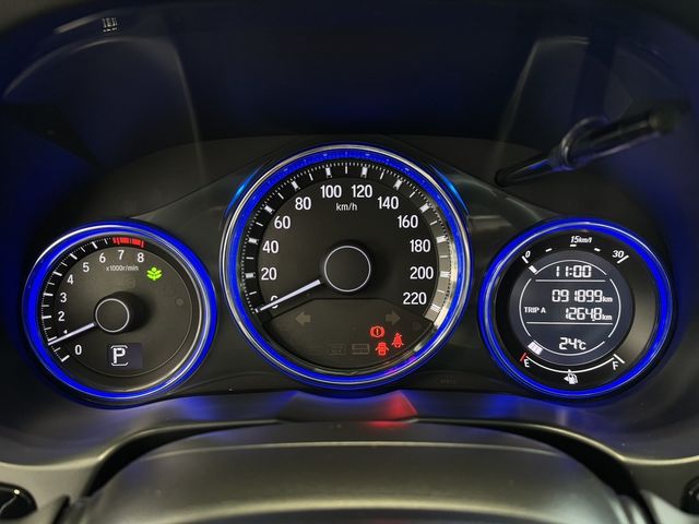 HONDA本田 CITY  第13張相片