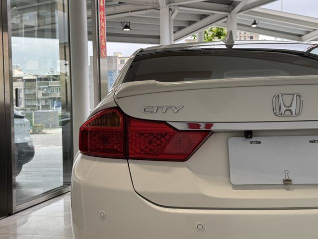 HONDA本田 CITY  第17張相片