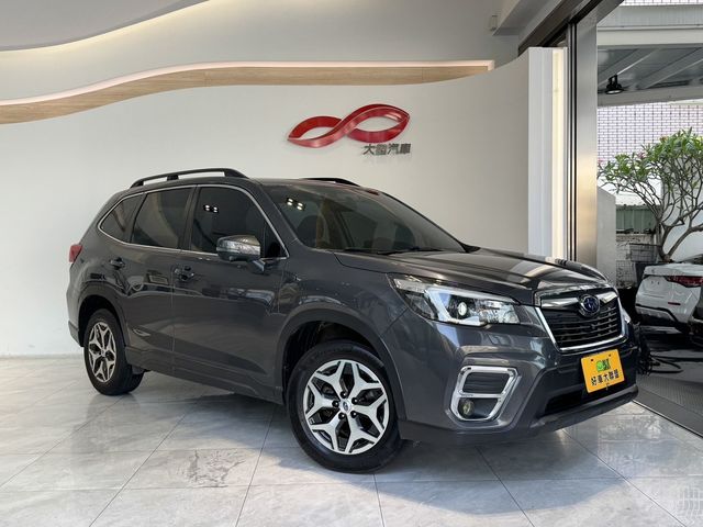 SUBARU速霸陸 FORESTER  第1張相片