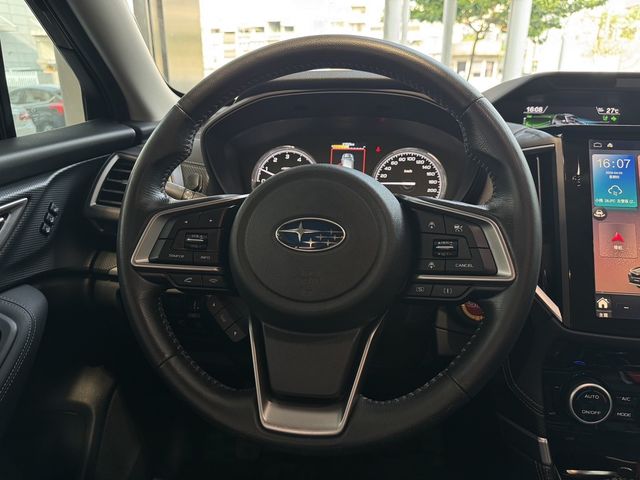 SUBARU速霸陸 FORESTER  第5張相片