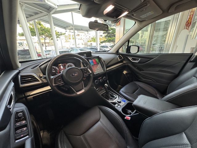 SUBARU速霸陸 FORESTER  第7張相片