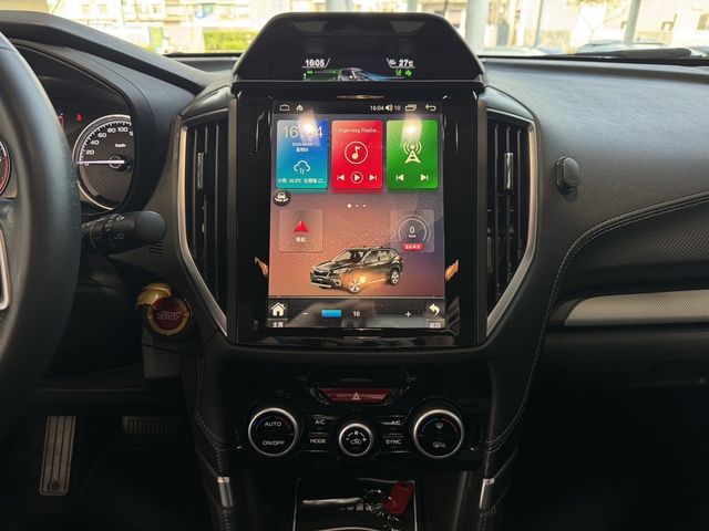 SUBARU速霸陸 FORESTER  第12張相片