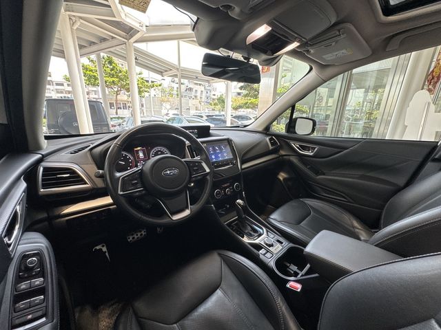 SUBARU速霸陸 FORESTER  第7張相片