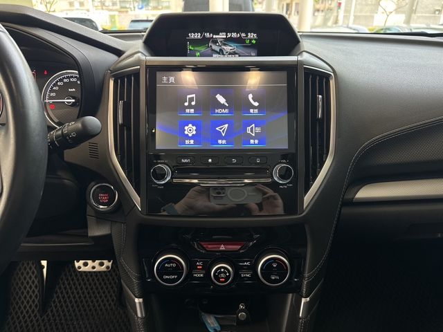 SUBARU速霸陸 FORESTER  第12張相片