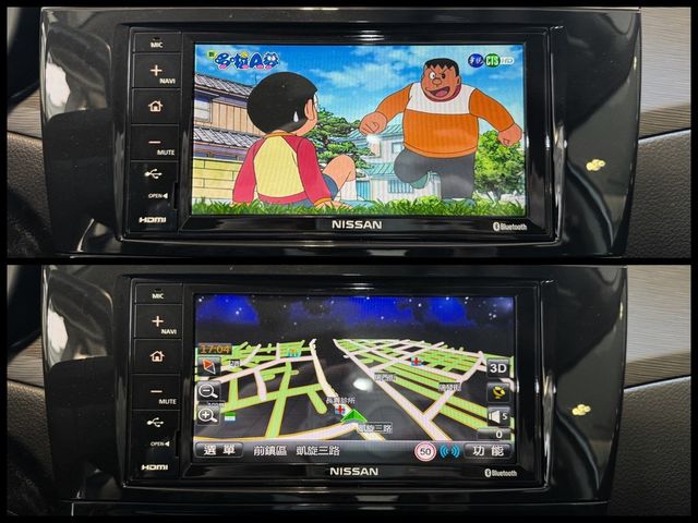 NISSAN日產 TIIDA  第19張相片