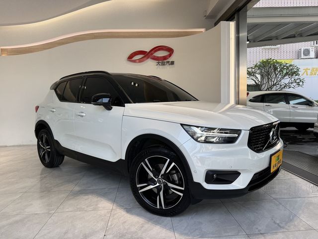 VOLVO富豪 XC40 B5  第1張相片