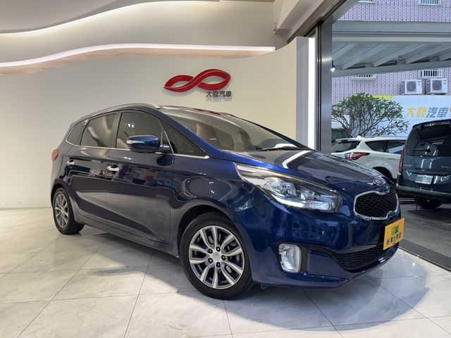 KIA起亞 CARENS  第1張相片