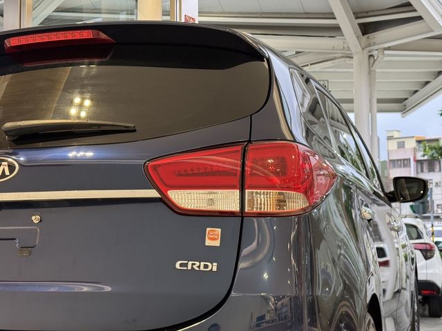 KIA起亞 CARENS  第3張相片