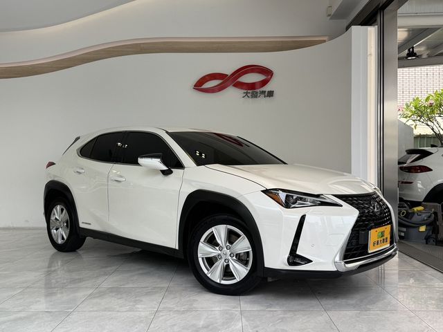 LEXUS凌志 UX250H  第1張相片