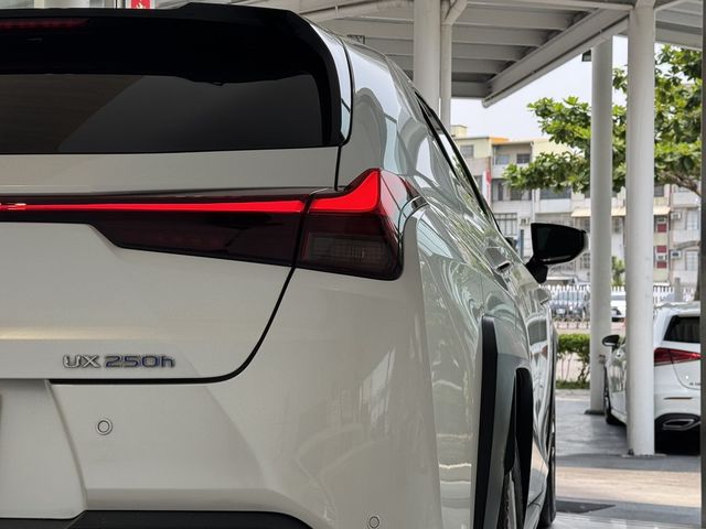 LEXUS凌志 UX250H  第4張相片