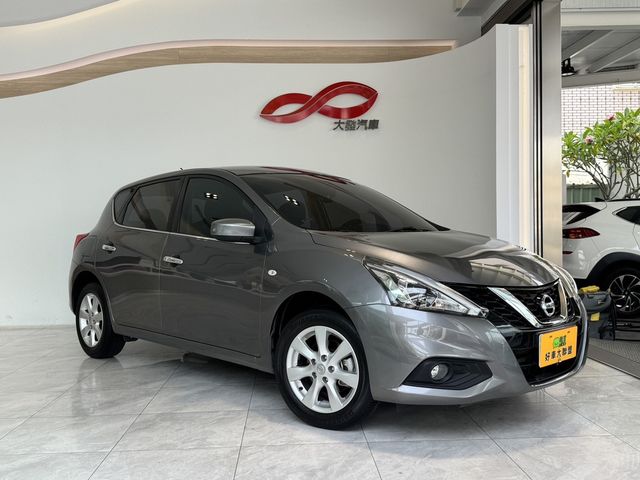 NISSAN日產 TIIDA  第1張相片