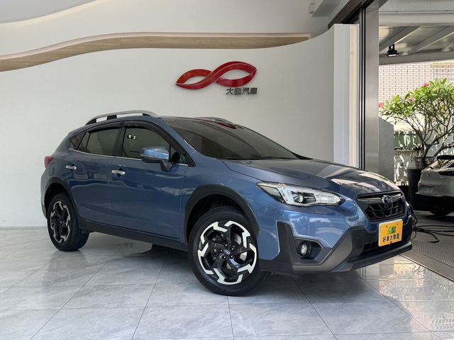 SUBARU速霸陸 XV  第1張相片