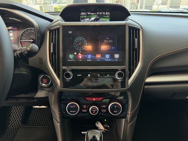 SUBARU速霸陸 XV  第13張相片