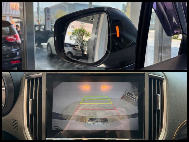 SUBARU速霸陸 XV  第16張相片