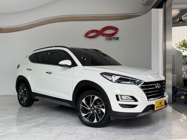 HYUNDAI現代 TUCSON  第1張相片