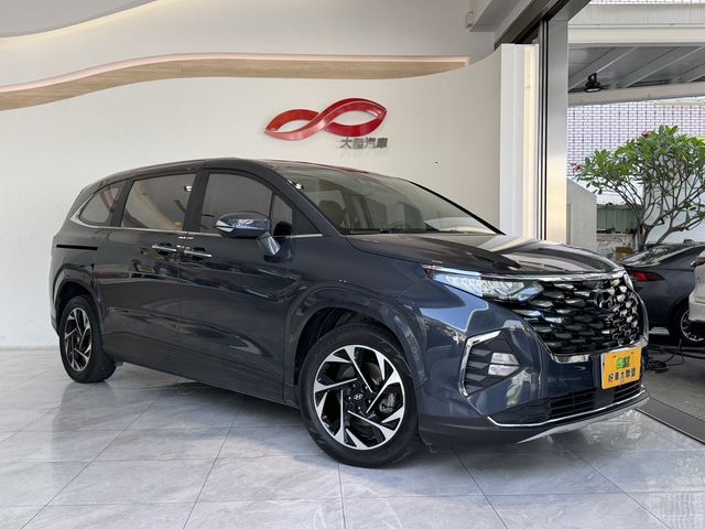 HYUNDAI現代 CUSTIN  第1張相片