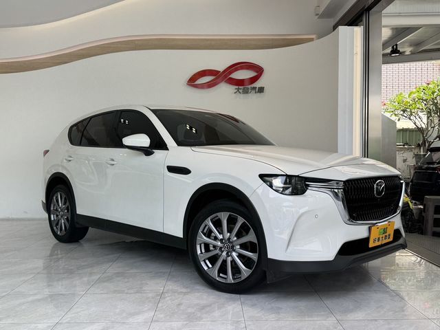 MAZDA馬自達 CX-60  第1張相片