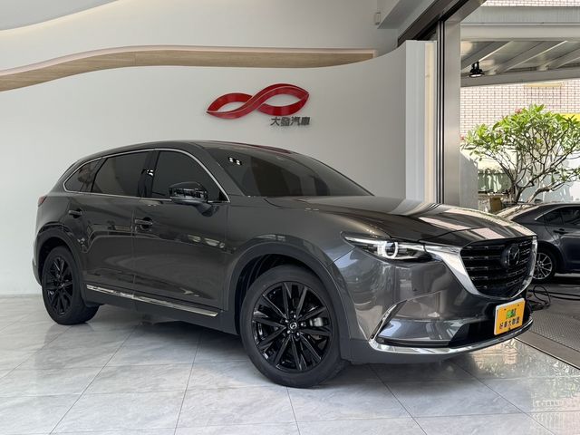 MAZDA馬自達 CX-9  第1張相片