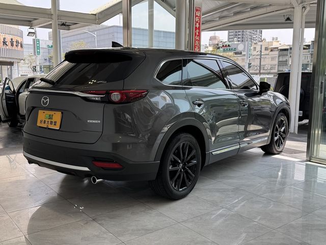 MAZDA馬自達 CX-9  第2張相片