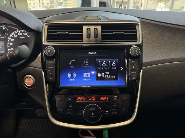 NISSAN日產 TIIDA  第12張相片