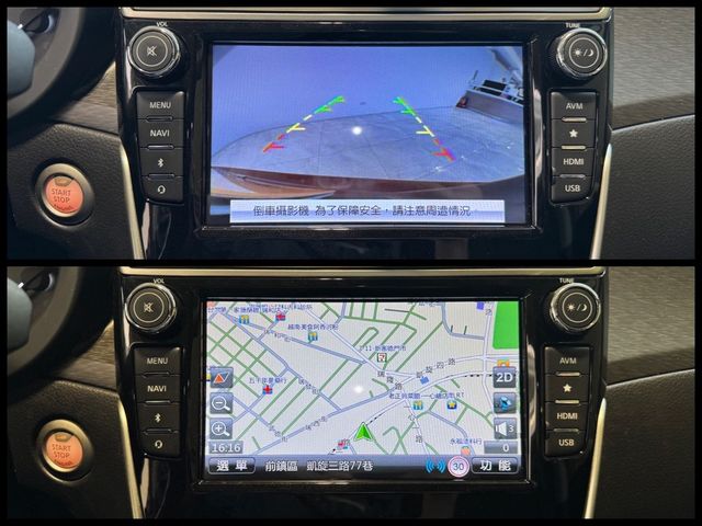 NISSAN日產 TIIDA  第20張相片