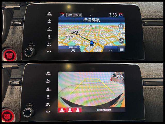 HONDA本田 CR-V  第18張相片