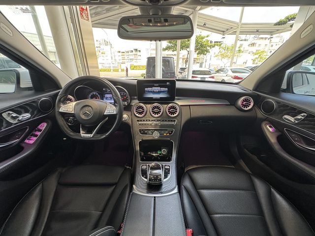 M-BENZ賓士 C300  第6張相片