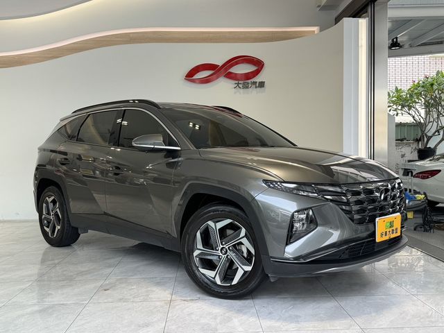 HYUNDAI現代 TUCSON  第1張相片