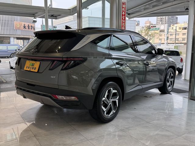 HYUNDAI現代 TUCSON  第2張相片