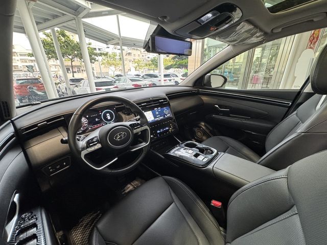 HYUNDAI現代 TUCSON  第6張相片