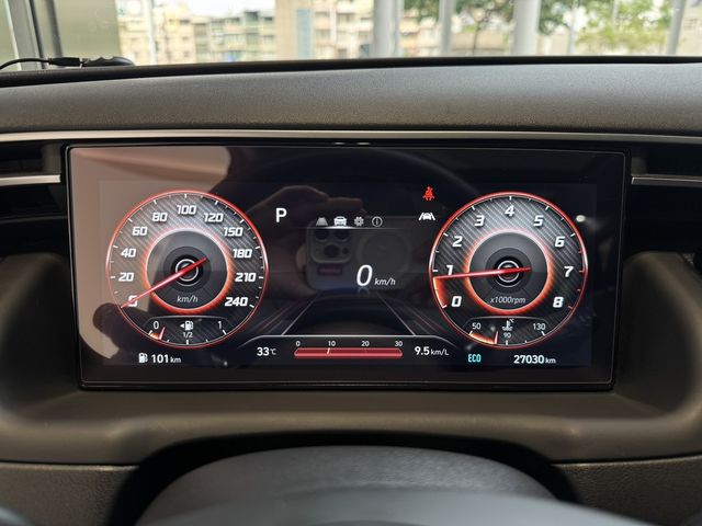 HYUNDAI現代 TUCSON  第12張相片
