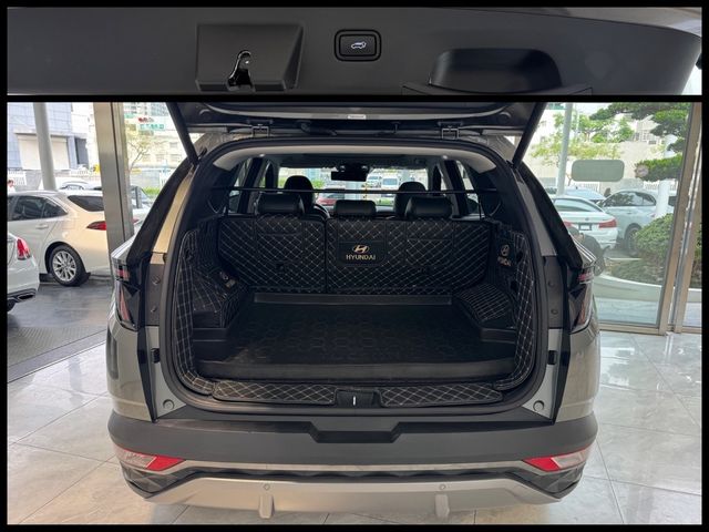 HYUNDAI現代 TUCSON  第18張相片