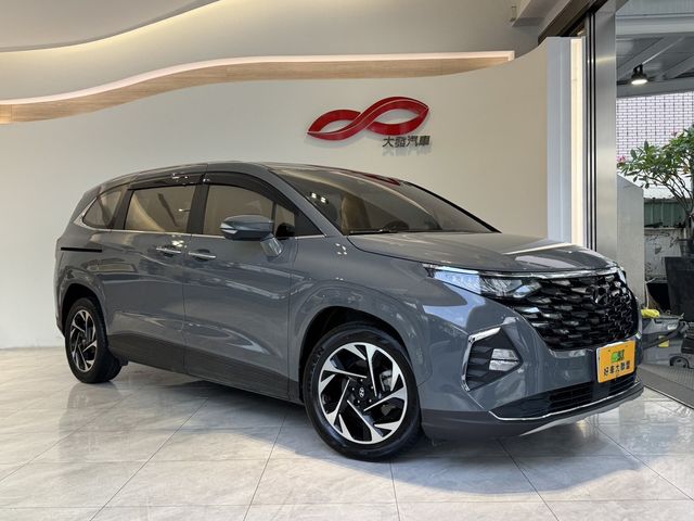 HYUNDAI現代 CUSTIN  第1張相片