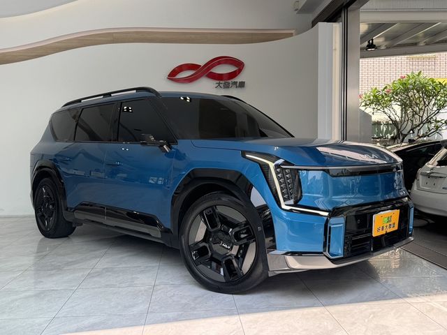 KIA起亞 EV9  第1張相片
