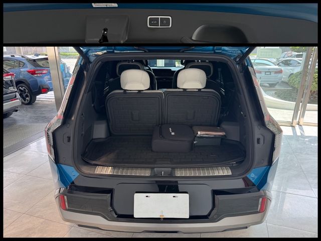 KIA起亞 EV9  第20張相片