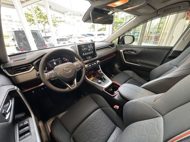 TOYOTA豐田 RAV4  第7張相片