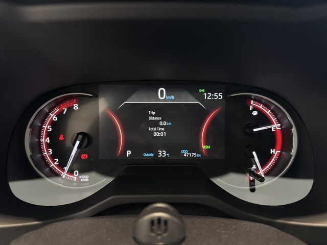 TOYOTA豐田 RAV4  第13張相片