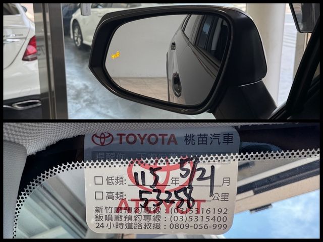 TOYOTA豐田 RAV4  第20張相片