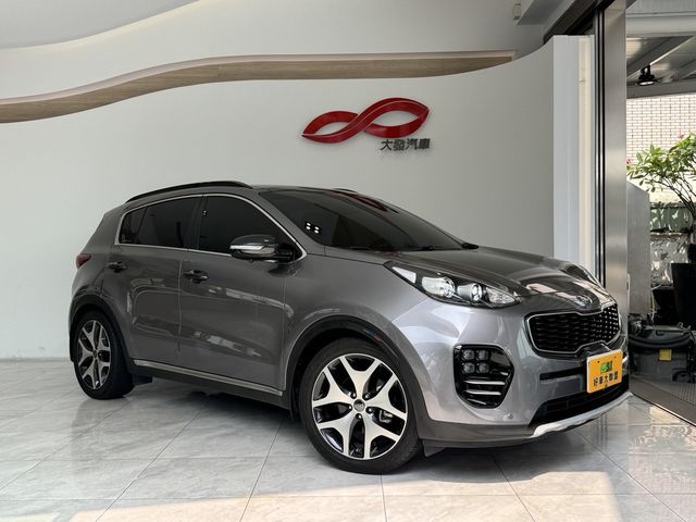 KIA起亞 SPORTAGE  第1張相片