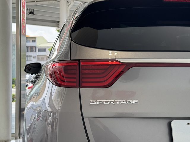 KIA起亞 SPORTAGE  第3張相片