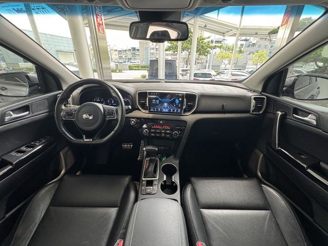 KIA起亞 SPORTAGE  第6張相片