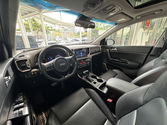 KIA起亞 SPORTAGE  第7張相片